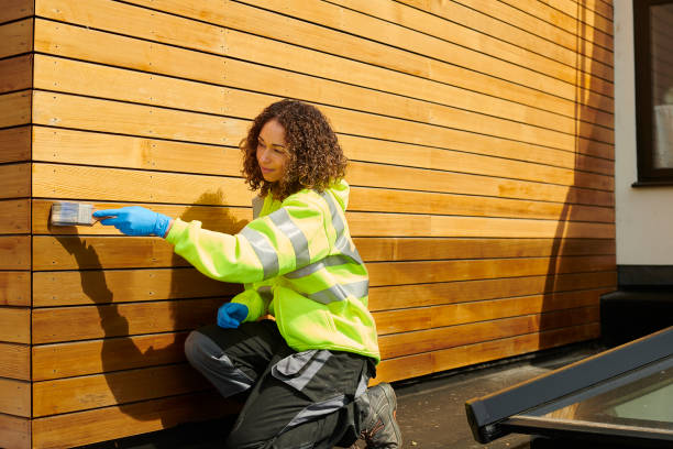 Best Storm Damage Siding Repair  in Alameda, CA